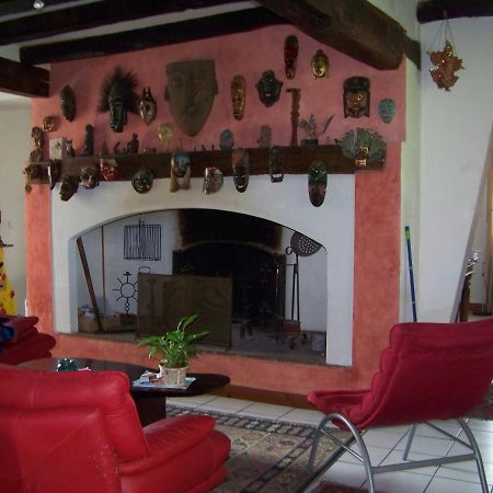 Grande Maison Atypique Le Burgaud المظهر الخارجي الصورة