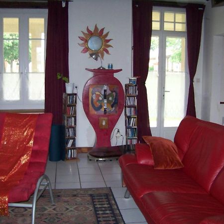 Grande Maison Atypique Le Burgaud المظهر الخارجي الصورة